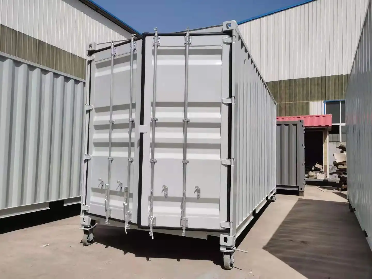 
Factory direct shipping container ship 40 feet high cube for sale 