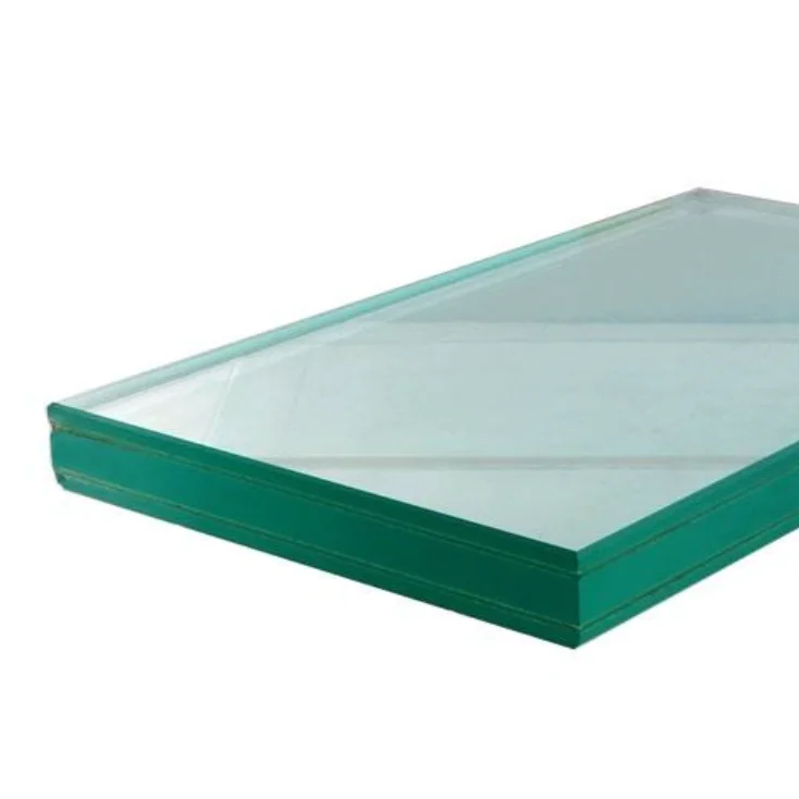 Widely used Customized laminated Bullet-Resistant Glass Bulletproof Glass for Bank counter and Window