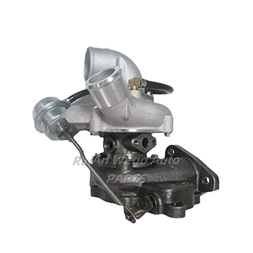 Турбонагнетатель GT1749S 715924-0004 28200-42700 7159240004 2820042700 для Hyundai Truck Van Porter H-100 H1 Starex Bongo