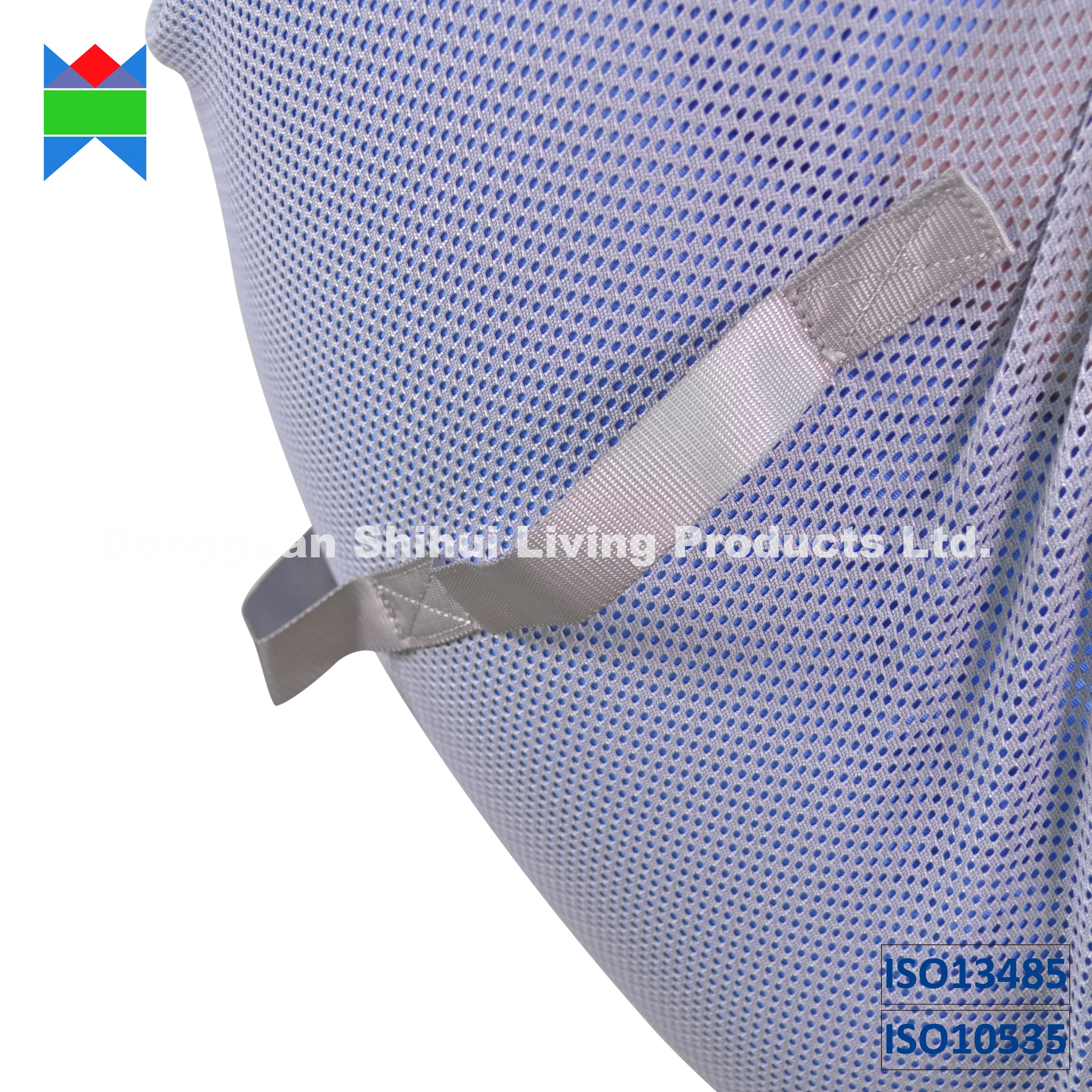 
ISO13485 accredit manufacturer Paitent transfer Hammock hoist Sling for amputee repositioning and lifting 