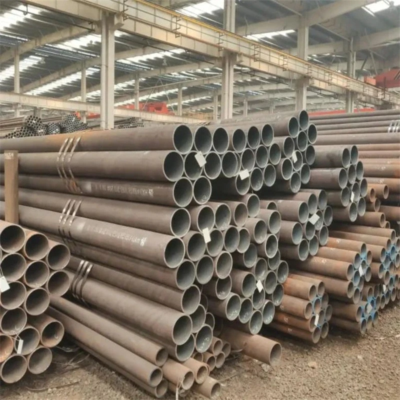 Seamless Carbon Steel Pipe sch40 20 inch Seamless Steel Pipe Fitting