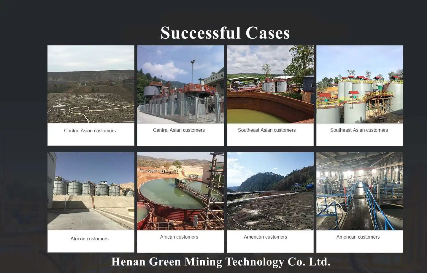 Sucessful cases