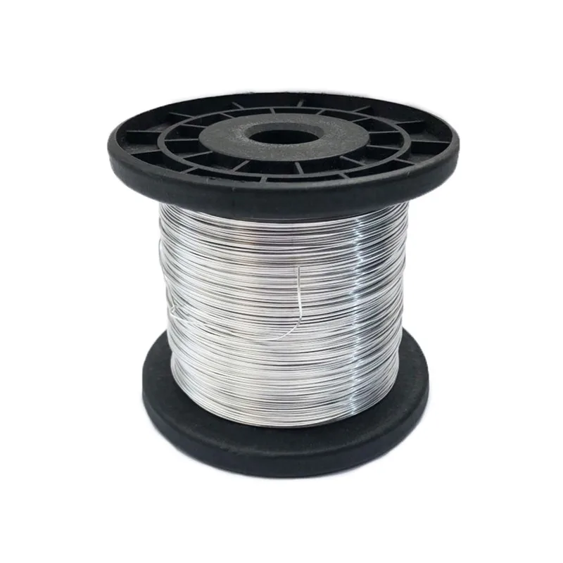 304 310s 316 321 Annealing Stainless Steel Wires High Tensile Strength Cold Drawn Stainless 304l Stainless Steel Wire