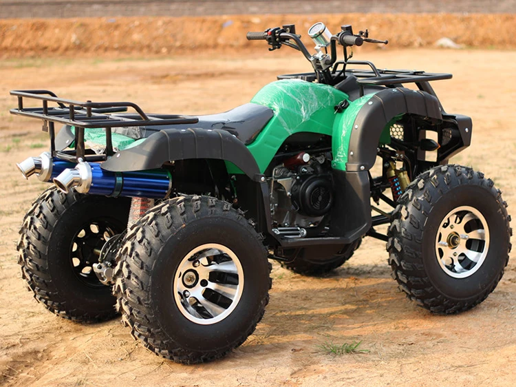  Автоматическая бесступенчатого регулирования сцепления 150cc бензиновый двигатель Quad 4 колеса персонализированные вездеходы для продажи