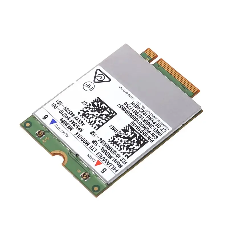 Mobile Broadband Card  LT4132 LTE HSPA+ 4G Module Huawei ME906S ME906S-158 845710-001 845709-001 for HP 725  7454 755 640