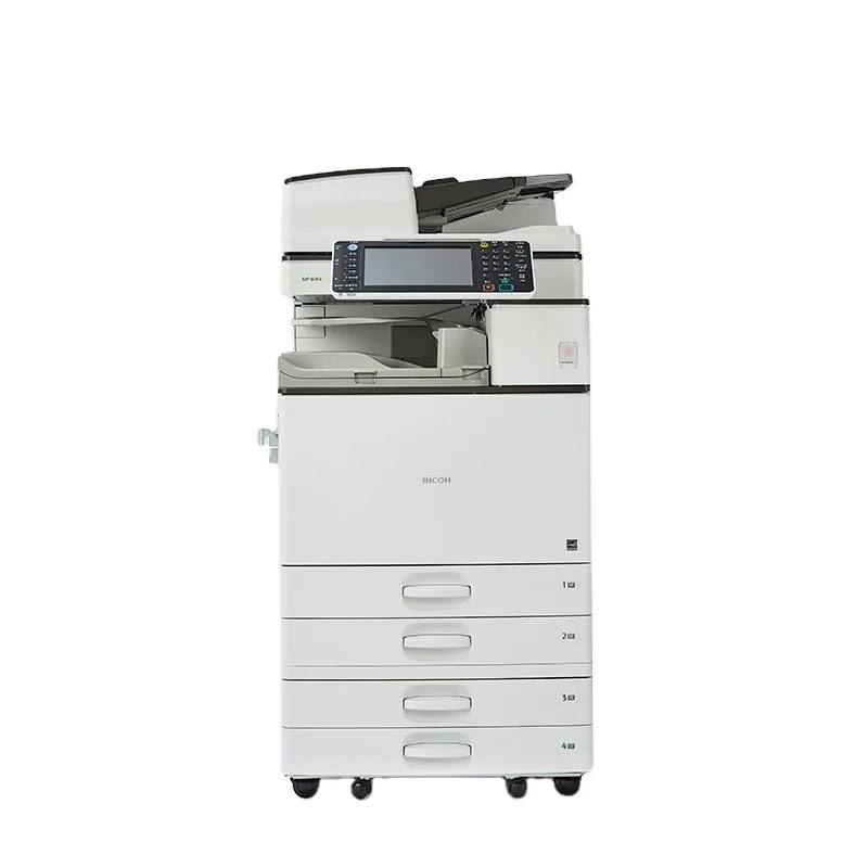 Б/у Восстановленный Оригинальный принтер copiers MP 3554 фотокопировальная машина
