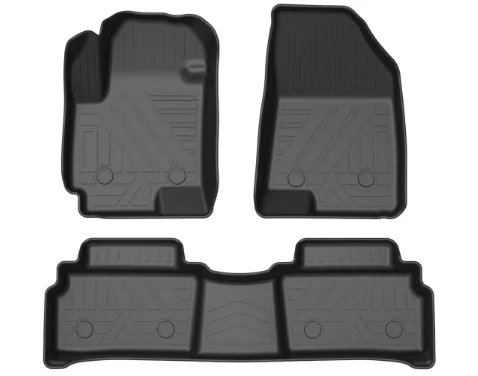 Wholesale Customized Good Quality Car Carpet Floor Mat Use For Changan CS35 PLUS 2018 2019 2020 2021 2022 2023 2024