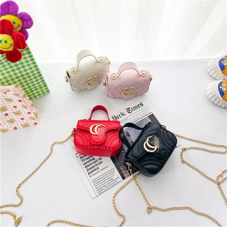 Оптовая продажа роскошные мини-кошельки и сумочки детская дизайнерская сумка из