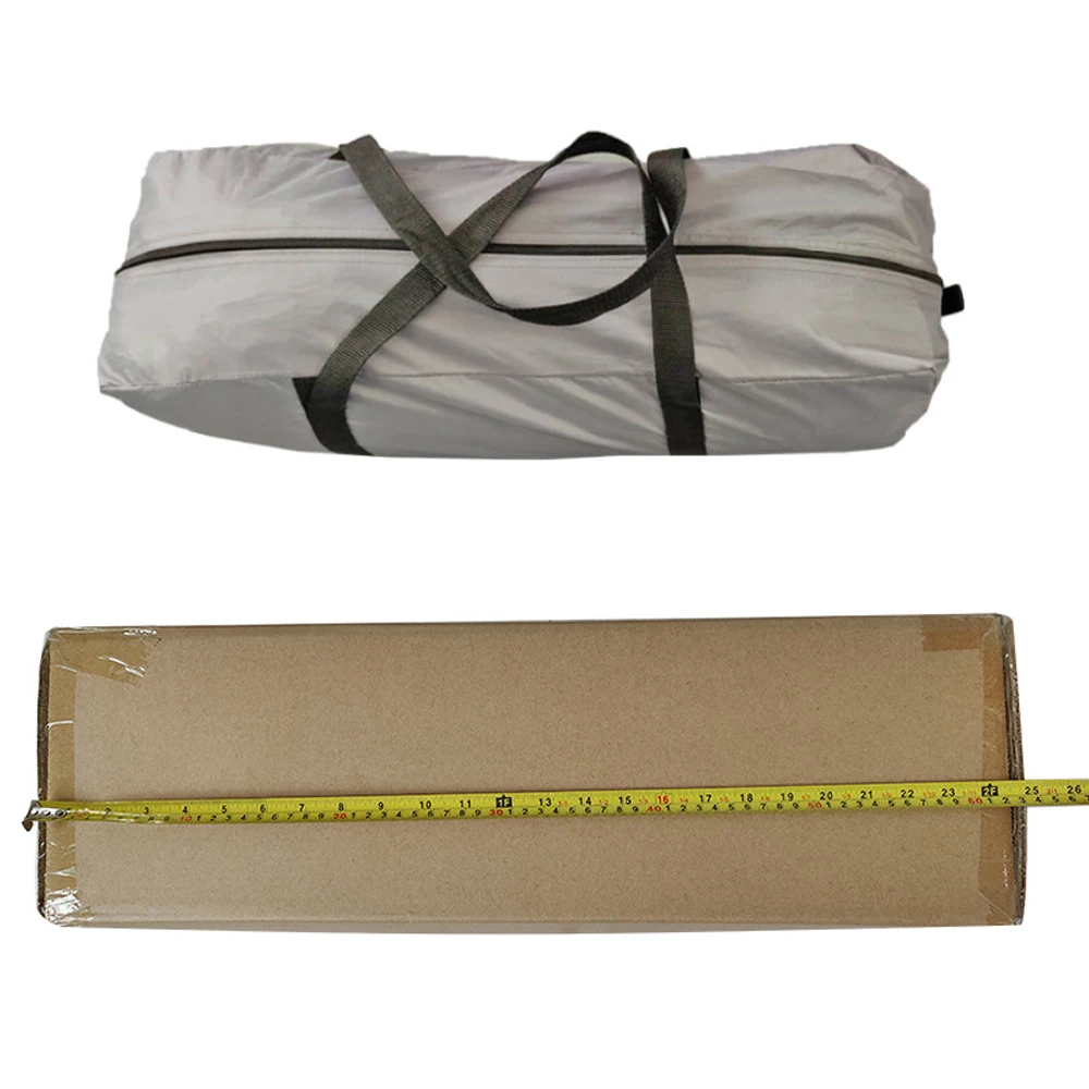 Wholesale Factory Direct Sales Outdoor Camping Roof Top Truck Tent Big Room Camper Bed Pickup Truck Tents For Trucks