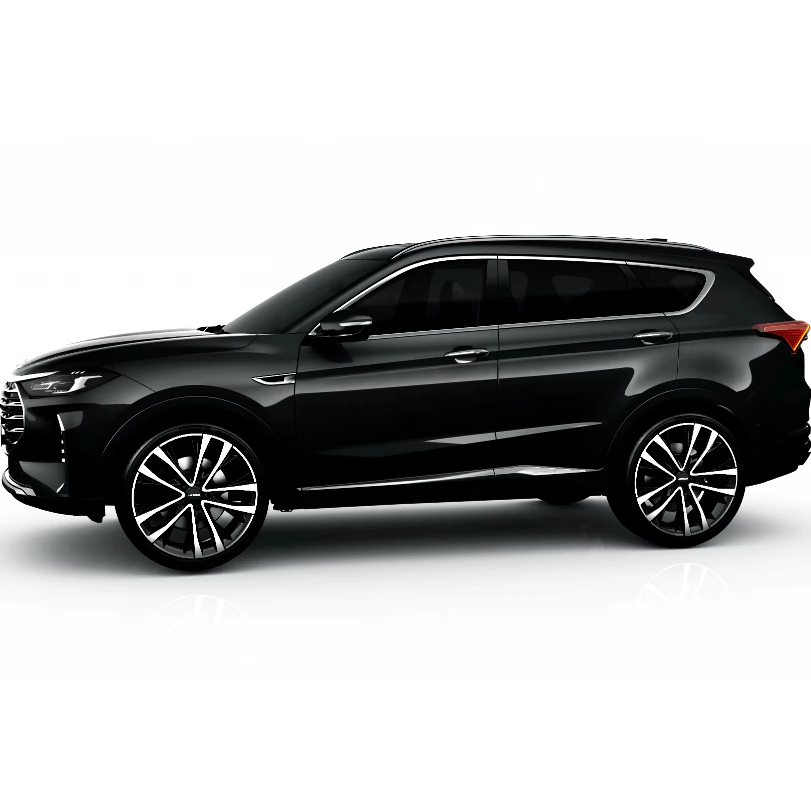 Chery Brand Gasoline Suv Cars Cheap Price Jetour X70 plus Gasoline High Speed Jetour X70plus jetour car
