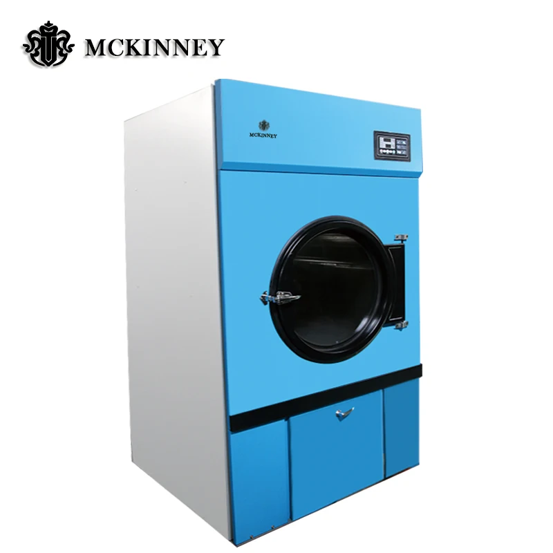 
Larger Capacity Clothes Tumble Dryer Machine 