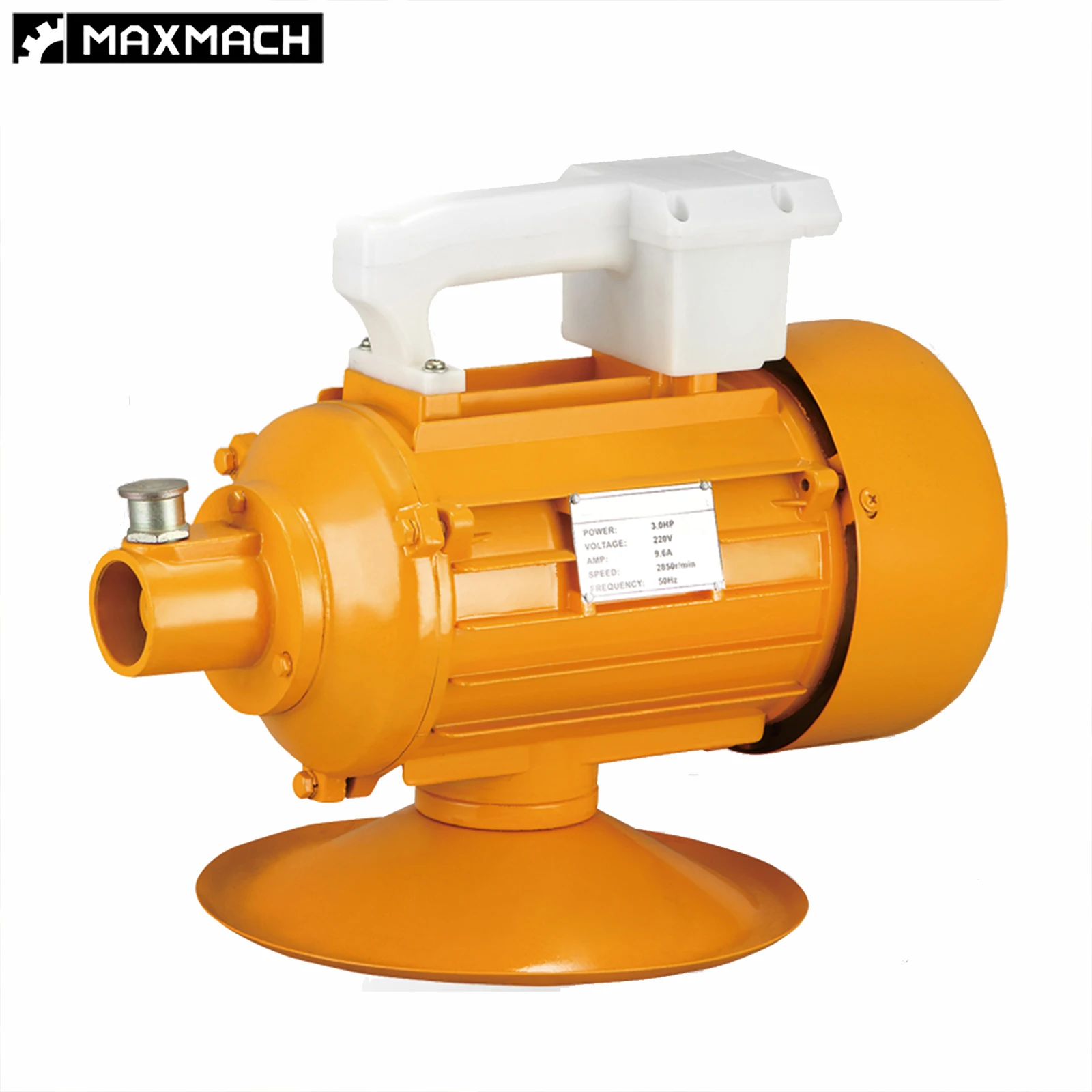 Electric Vibrator Motor Concrete Vibrator With Japanese Type cement vibrator machine