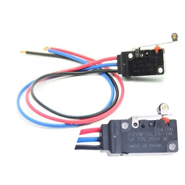 D2VW-5L3-1M New & Original Microswitch