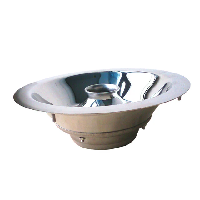 Aluminium Cleanroom Air Shower System Water Jet Shower Nozzle