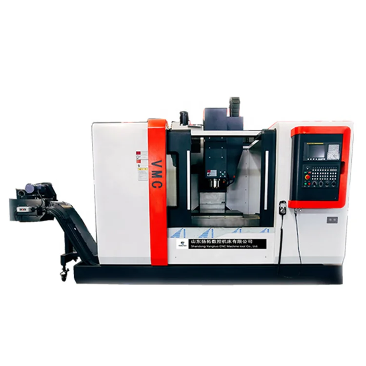 Chinese 3 axis CNC Milling Machine VMC1160 CNC Vertical Machining Center