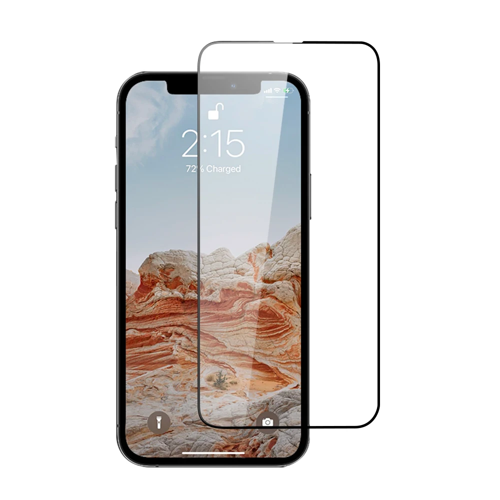 
Wholesale 2.5d 9h Hardness Anti-scratch Tempered Glass For Iphone 7 Screen Protector For Iphone 13 12 11 