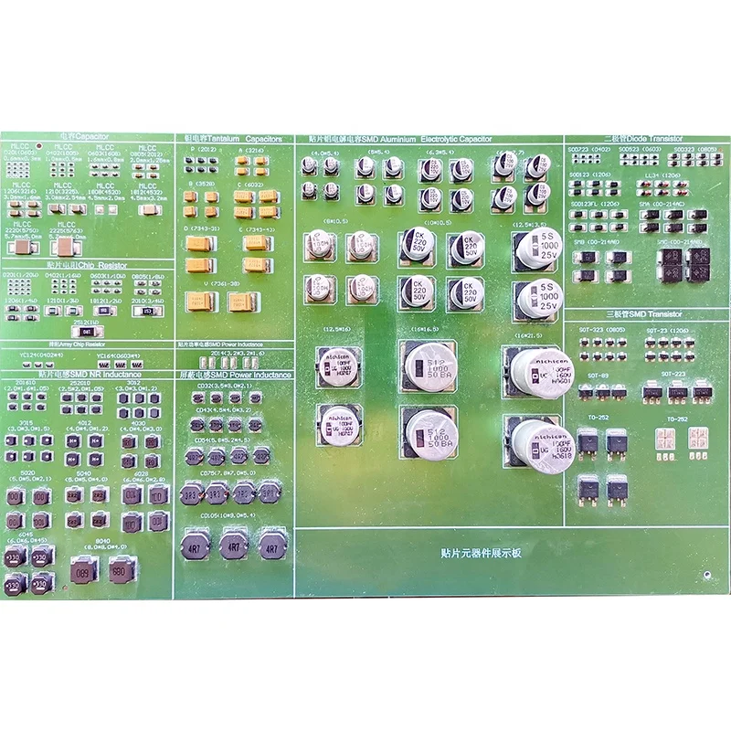 E-TIME OPA541 Low-frequency power amplifier module Audio amplifier 5A current high voltage high current power amplifier board