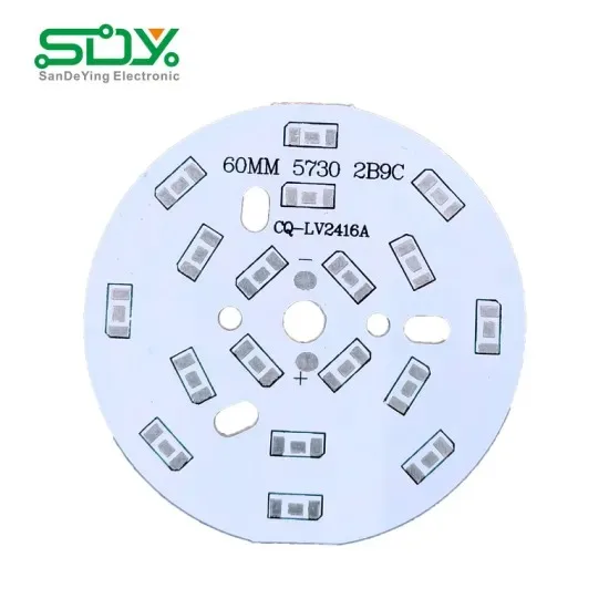 Lamp PCB Prototype Fast Electron Control Weight Scale PCBA FPC LED Aluminum Socket WIFI Board Circuit Electronic PCB Design