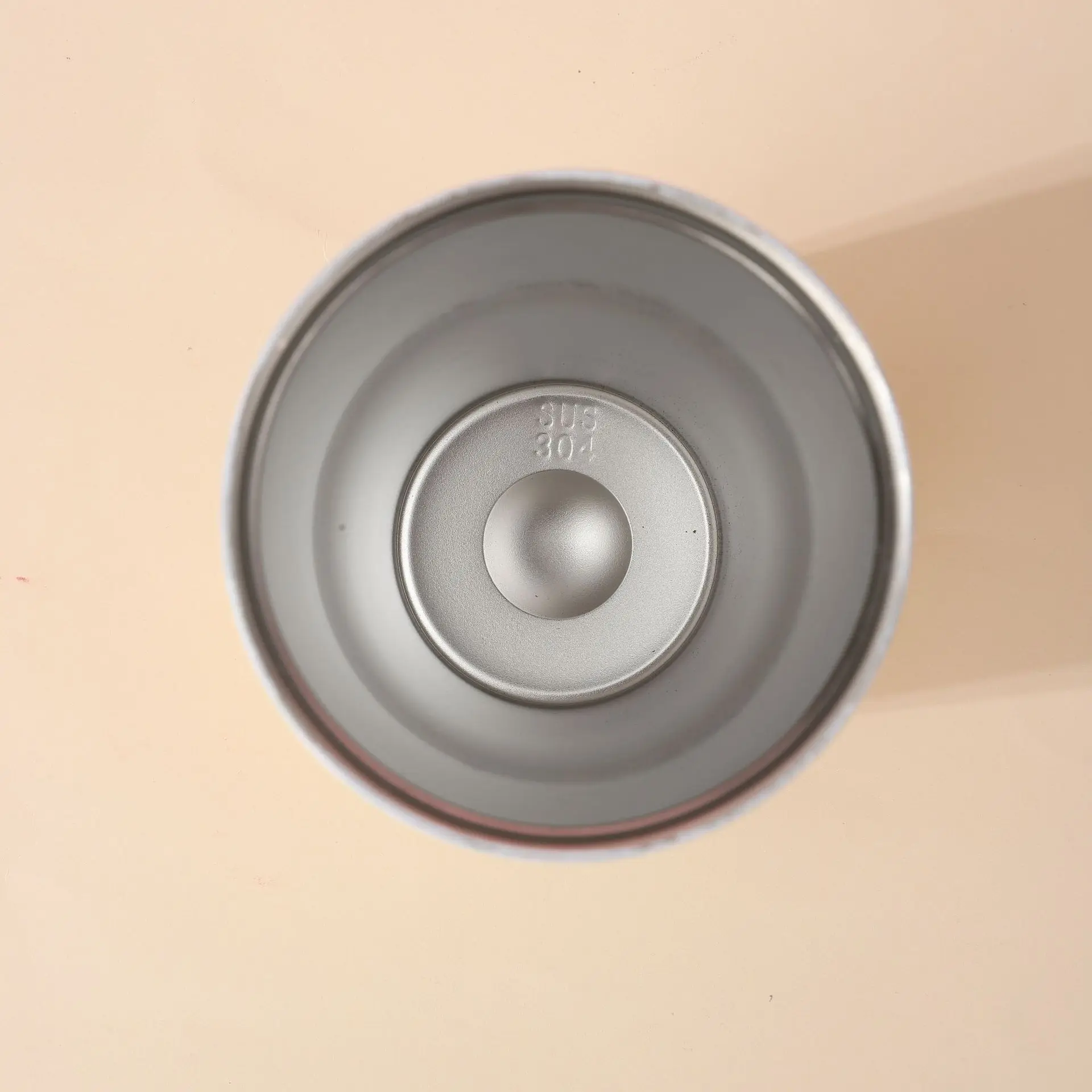 Hot Selling Plaid Design Insulated Travel Mug Portable Thermal Coffee Cup Stainless Steel 30oz Tumbler with Handle