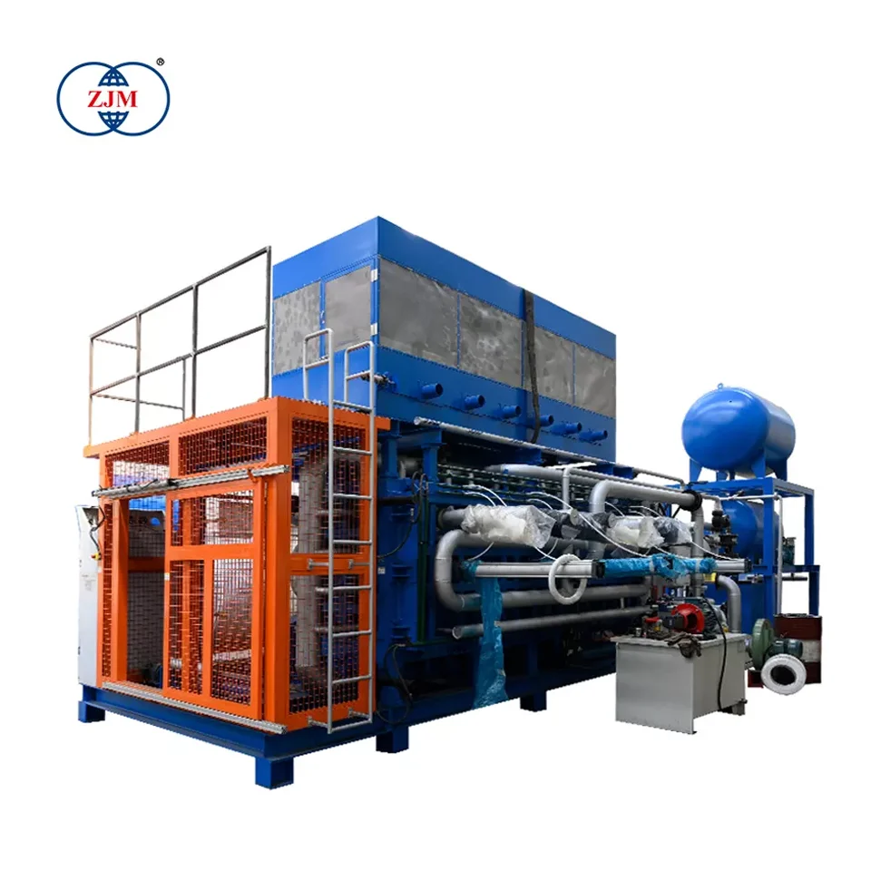 11000*5000*3000 полностью сертифицированная Корейская машина для вакуумного блока