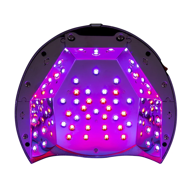 Новое поступление 2019 года оборудование для дизайна ногтей 66 Вт УФ-лампа
