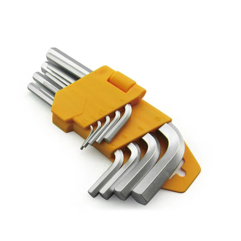 OEM Allen Key L Type Hex Key Z Type Hand Tool Hex Imperial Rated Application T allen hex key set