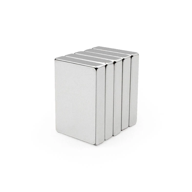 Neodymium Block Magnets N35-N52