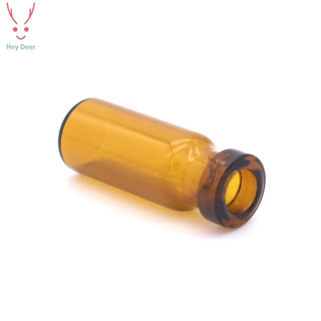 1.5ml Amber Autosampler Chromatography Vials
