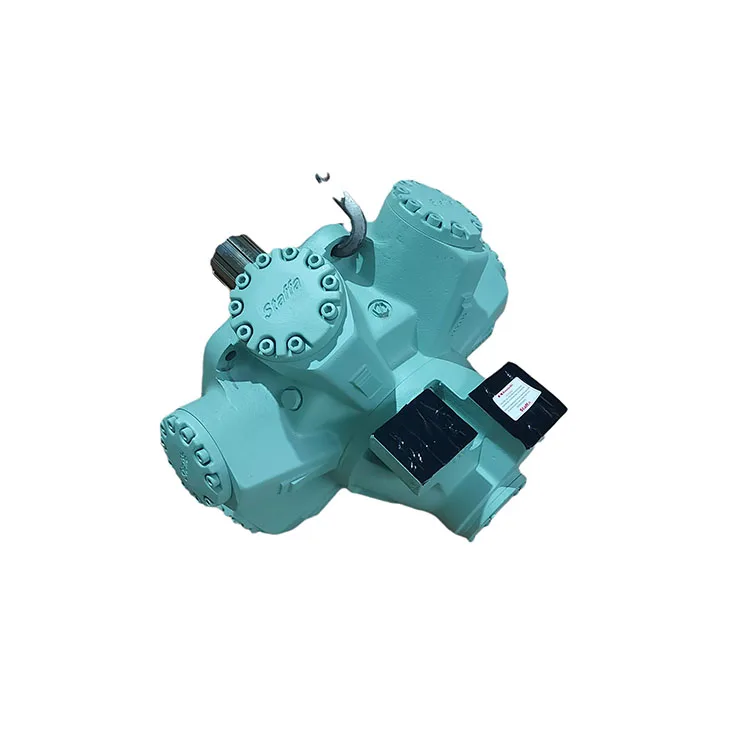 Factory direct sale low noise high speed hydraulic motor for agriculture and construction machines