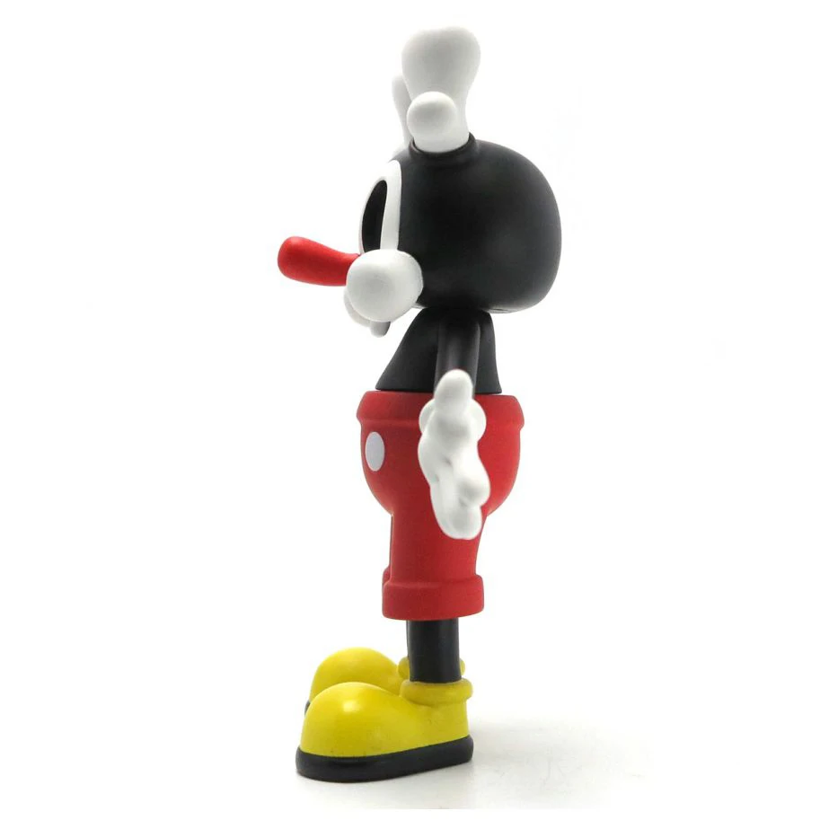 Игрушечные фигурки из ПВХ