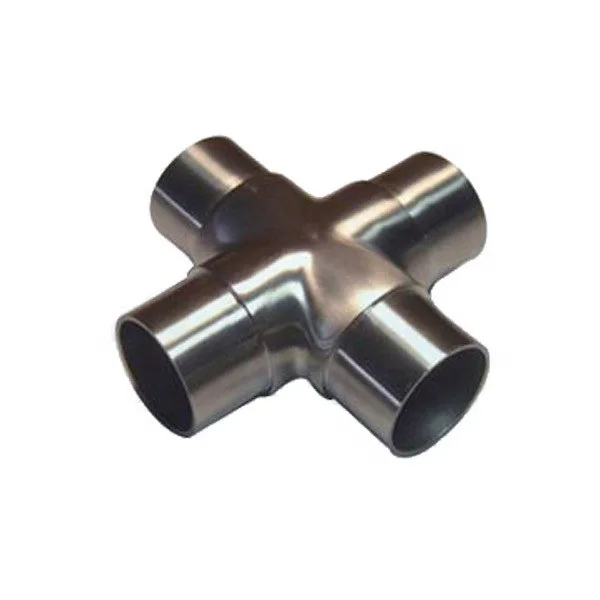 stainless steel handrail support bracket