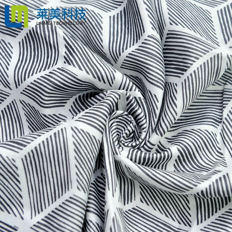 Cheap Price Frees Sample 100% Polyester Plain Printing Microfiber Bedsheet Fabric