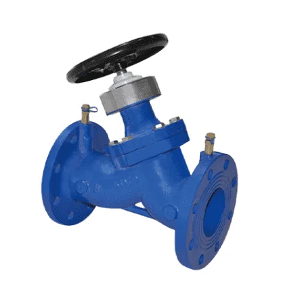 Electric Multi-Functional Liquid Flow Control Valve for Water Media with Lock Feature