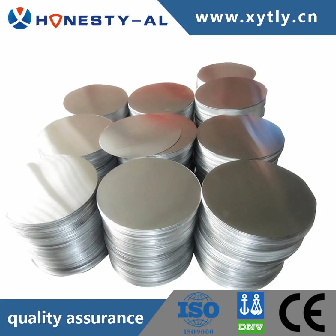 Aluminum Circle 5052 5083 5086 5182 sheet circle Disk Aluminum round Discs for Pot Kitchen Utensils mold construction building