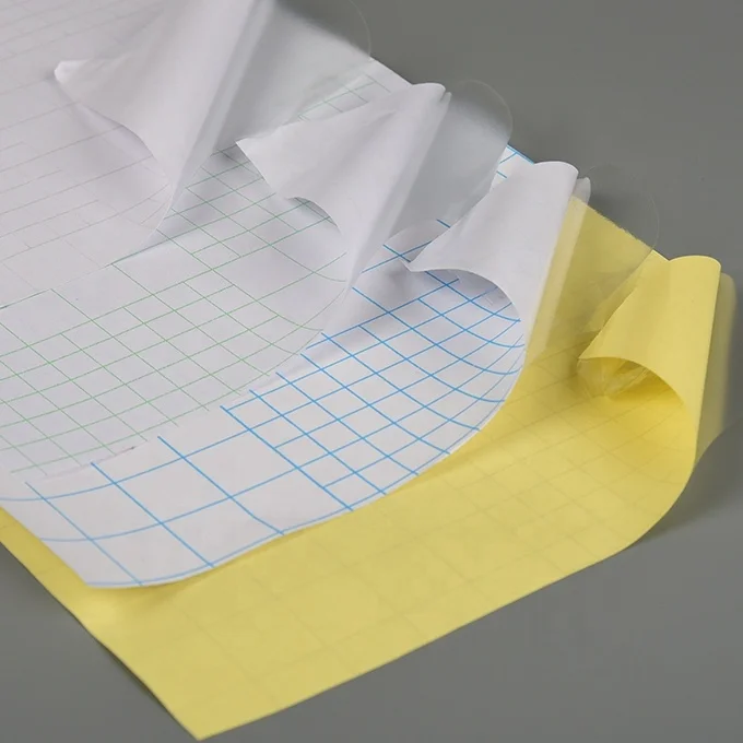 JoySign good quality cheaper price Transparent Sticker Cold Lamination Film Roll