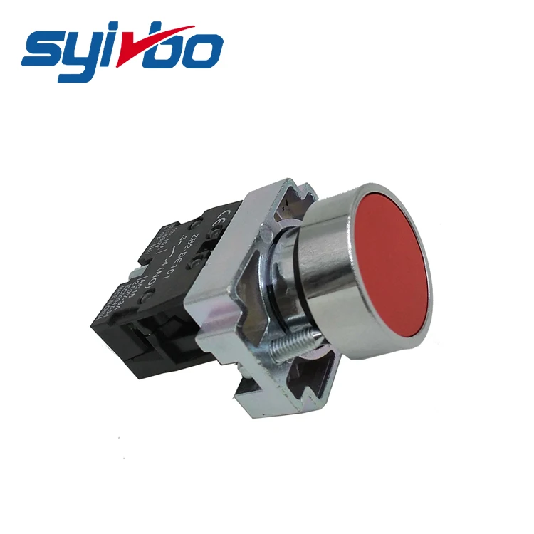 XINGBO ZB2-BE101 mechanical push button switch mini