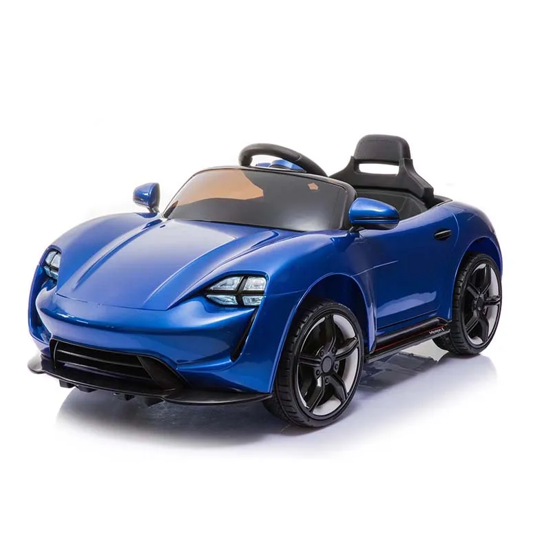 WDQLS-8988 New Fashion Baby Car Remote Control 4 Years Up  Girl Kids Electric Cars Toy Car