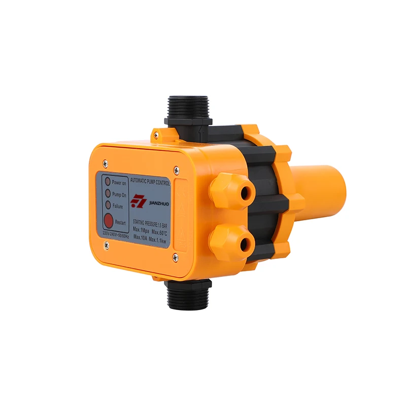 Hot Sale Digital Automatic Pump Control Adjustment Pressure Controller