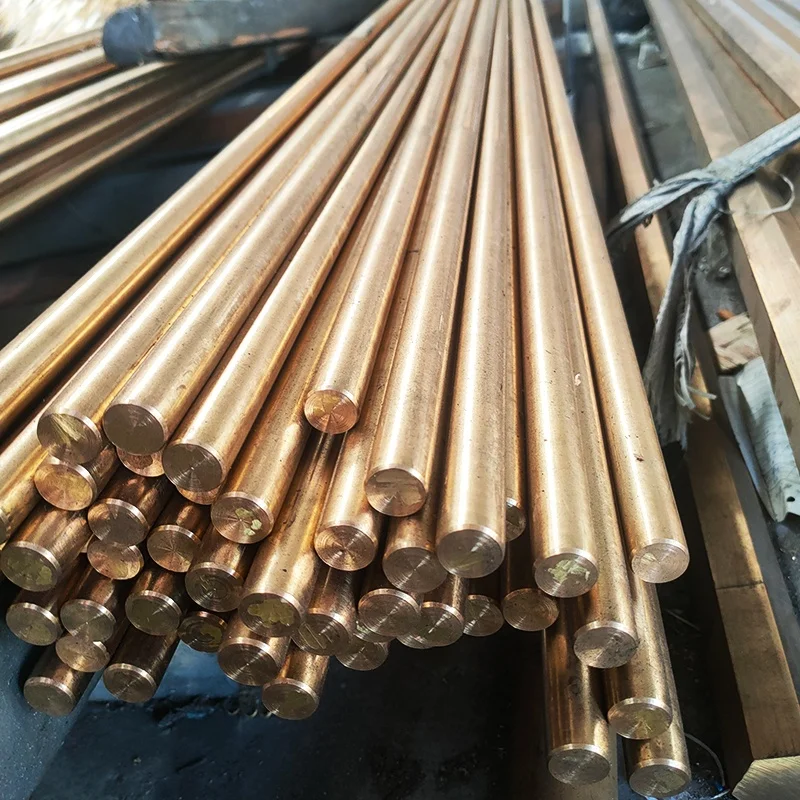 C18150 фиолетовый 2 мм 35 мм Диаметр 22u Латунь 2 1248 99,9 чистый C11000 твердый медный круглый стержень