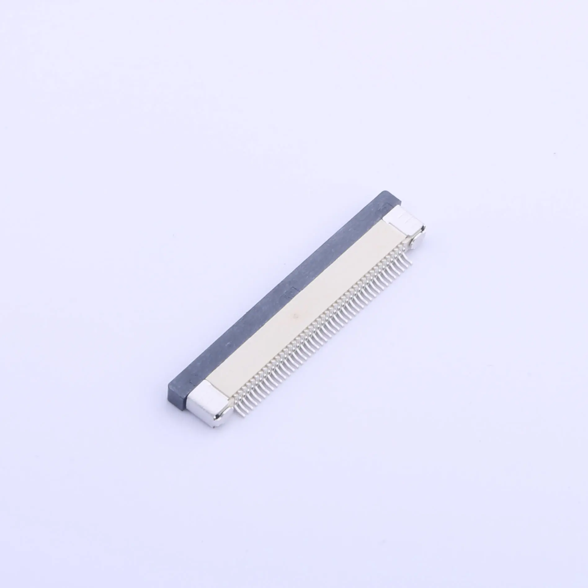 Kinghelm KH-CL0.5-H2.0-42PIN Shenzhen OEM smd 0.5mm pitch 42PIN fpc connector Drawer bottom contact for fpc lcd display panel