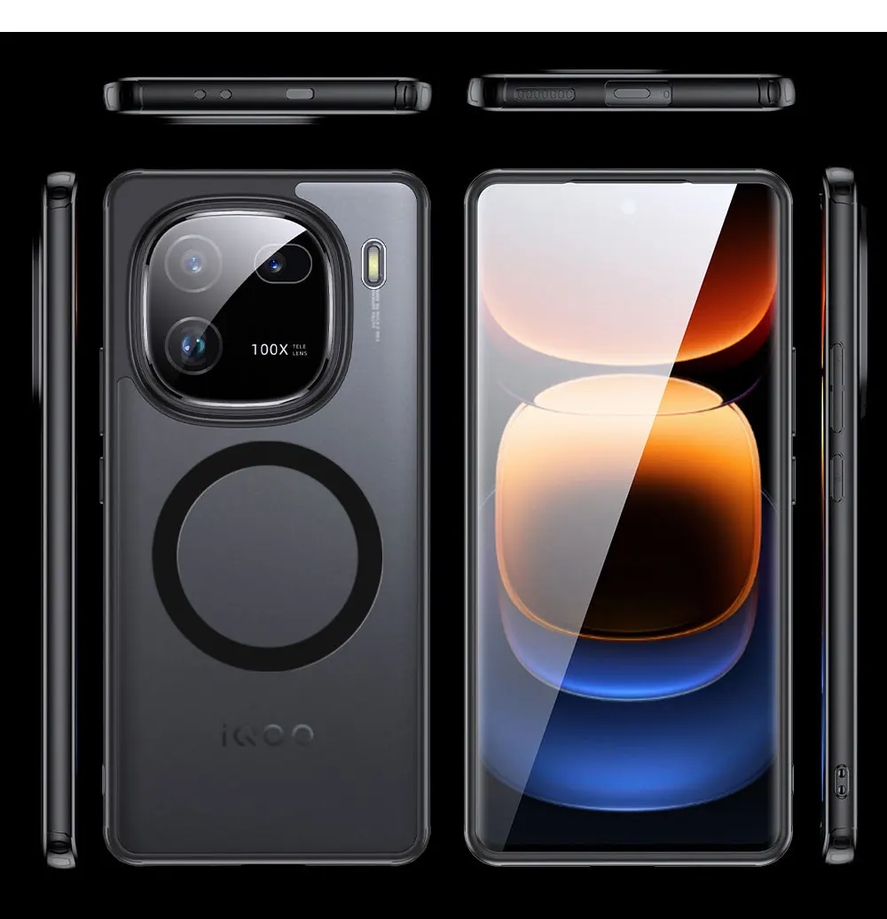 WLONS WLS36 Skin Friendly Mobile Camera Lens Protection Glitter Clear Drop Proof Tpu Phone Case For Iphone 15 14 Plus