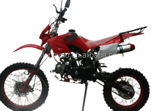 Оптовая продажа бензиновый ЭНДУРО МОТОЦИКЛ 110cc 125cc 4-тактный внедорожный мотоцикл для взрослых хорошее качество гоночный электрический старт