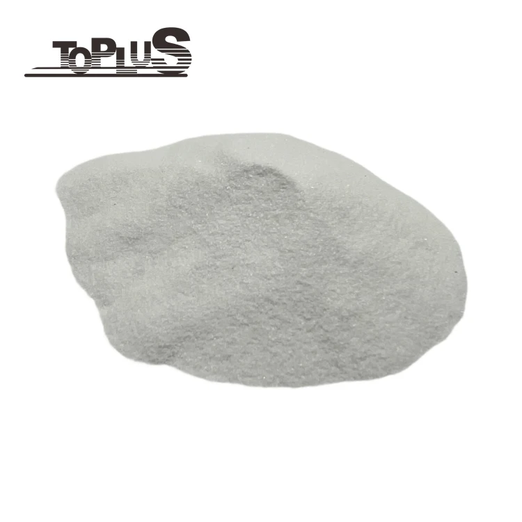 Sandblasting WFA Fused Alumina White Corundum used in Polishing Glass