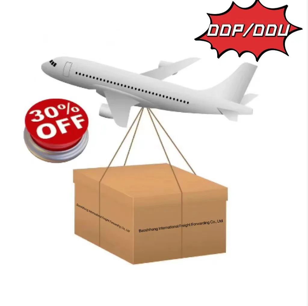 Taobao/1688/China freight forwarder to Colombia UPS/DHL/FEDEX/EMS/TNT/ Sea/Express/Air /DDP/DDU door-to-door service