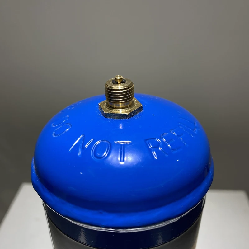 Пищевой газ 580g n2o Закись азота 0.95l взбитые сливки зарядное