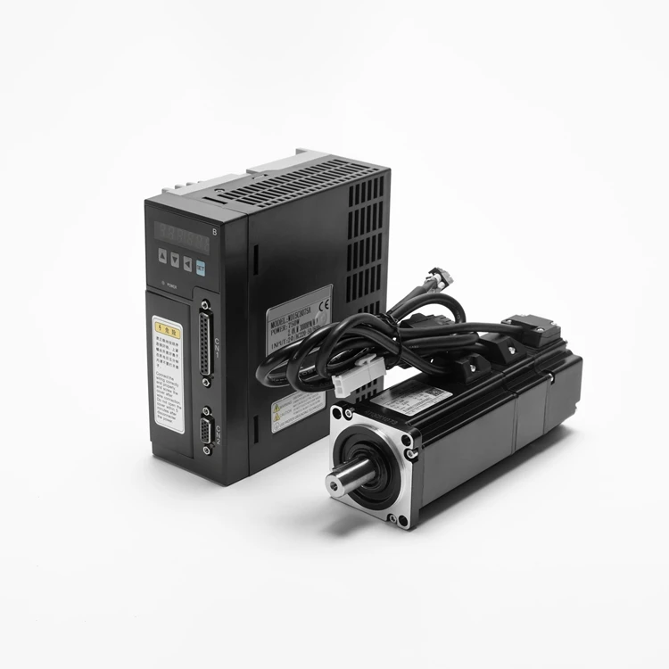 Factory directly wholesale delta ac servo motor ac servo motor kit electric servo motor