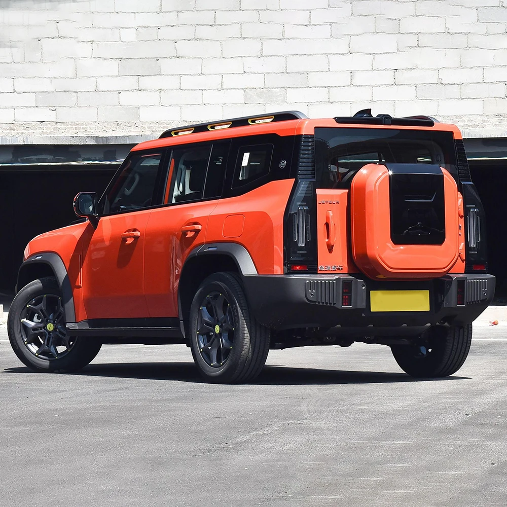 Chery Jetour Traveller 2023 C-DM 1.5TD Air Light Pro Max Luxury Off-road Jetour Traveler 2.0t Aw for UAE