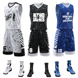 Wholesales Blank Latest Best Sublimated Reversible Custom Basketball Jerseys Design, Camo Cheap Basketball Jersey Uniform