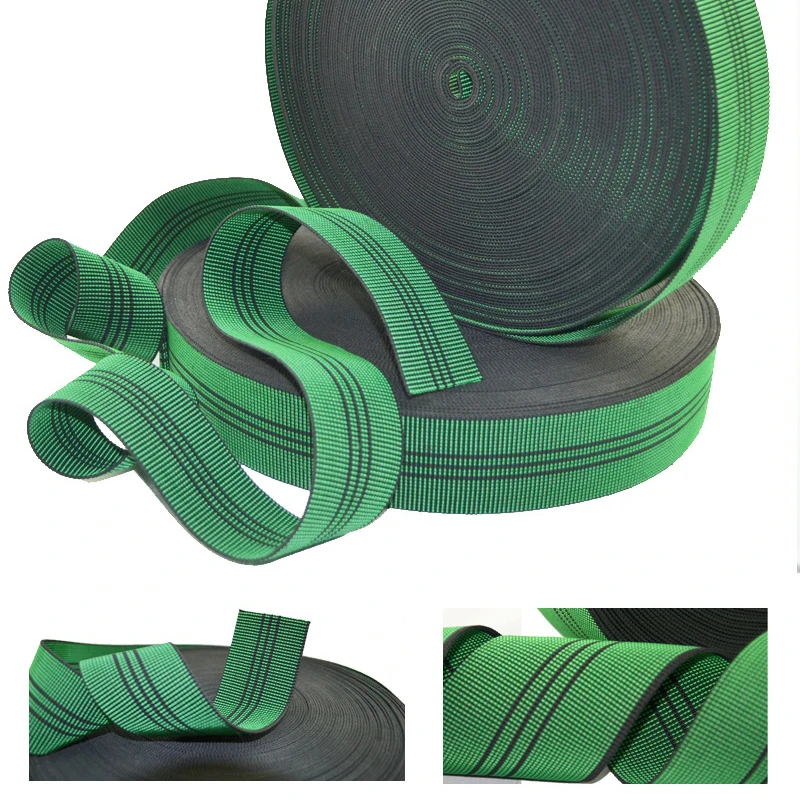 Sofa elastic furniture accessories 50mm* 40m/roll 10 roll/carton Furniture seat backrest accessories