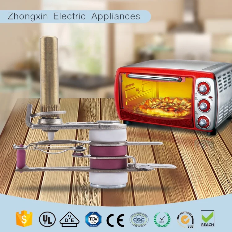 Factory sale adjustable kst 220 oven 220V 10A thermostat for electric and gas oven